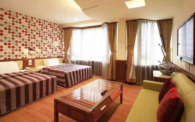 Hejia Hot Spring Guild Resort