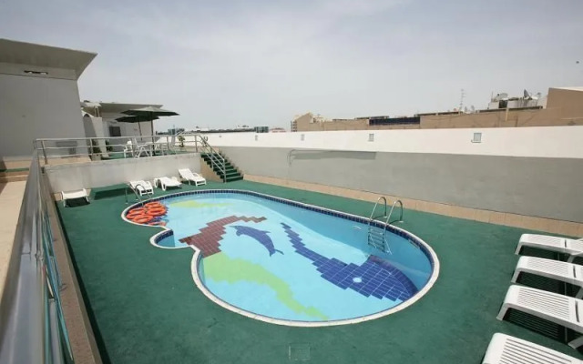 Desert Rose Hotel Apartments