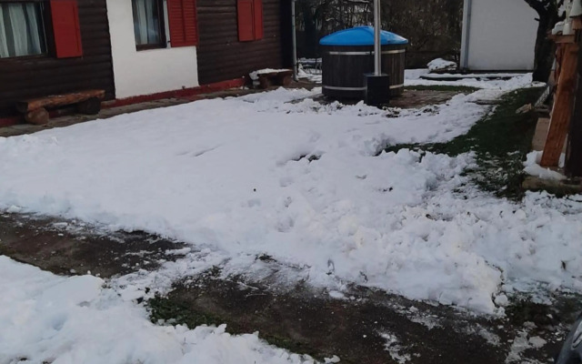 Ranch Farm Stay in solitude