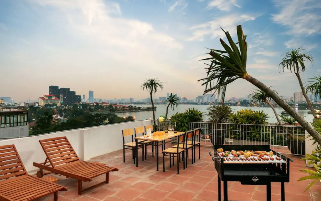 Pegasy Premium Suites & Residence Westlake