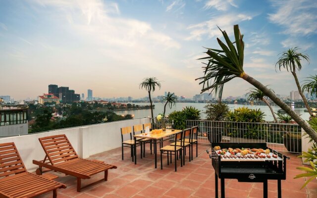 Pegasy Premium Suites & Residence Westlake