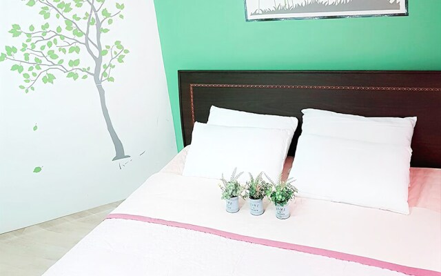 Gapyeong Evergreen Villa Pension