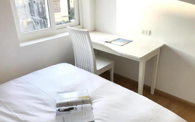 Apartment Pham Huy Thong