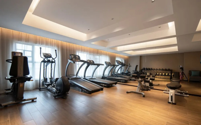 Guangzhou Panyu Giorgio Morandi Hotel