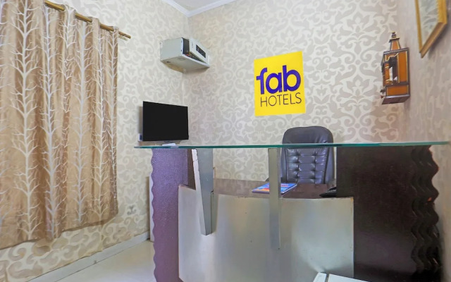Fabhotel Vasant Villa