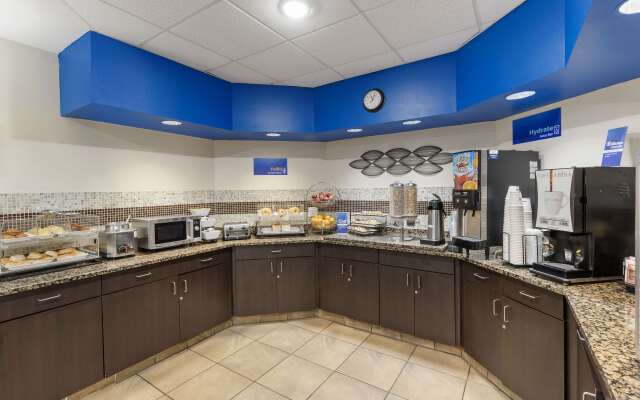 Best Western St. Louis Inn