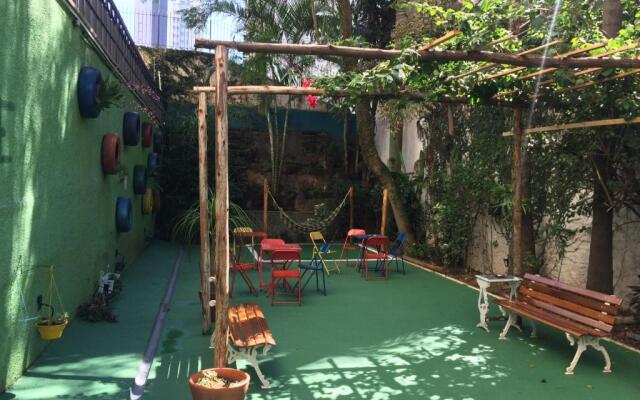 Nomade In Arte e Hostel São Paulo