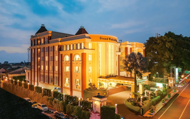 Grand Wahid Hotel — 3-star hotel in Salatiga