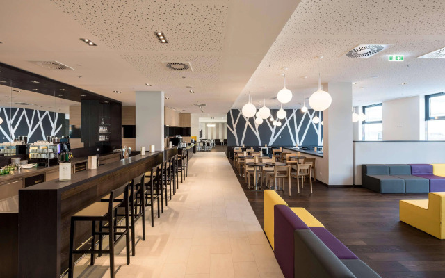 Leonardo Hotel Vienna Hauptbahnhof