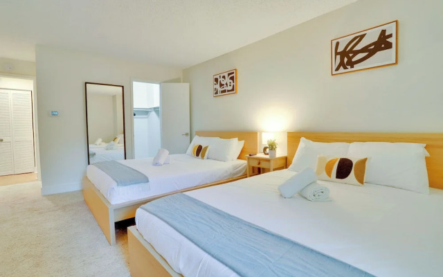 Serene DC-Area Apartments