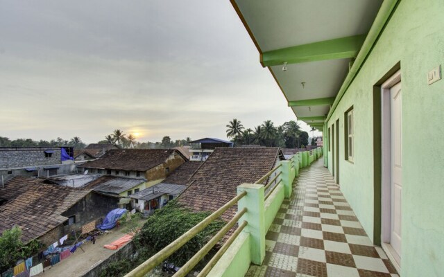 OYO 26658 Home Sky View Studio Kodlipet
