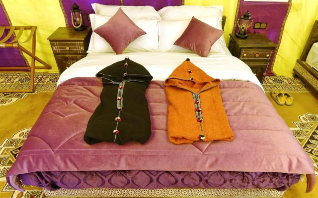Luxury Camp Chebbi