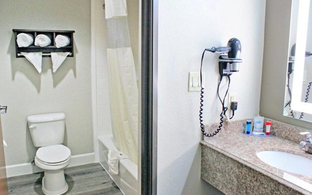 Palacio Royale Inn Houston NW Beltway 8