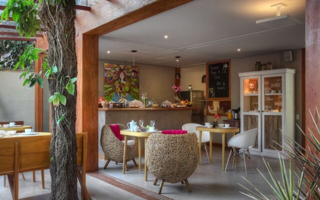 Pousada Casa da Ásia