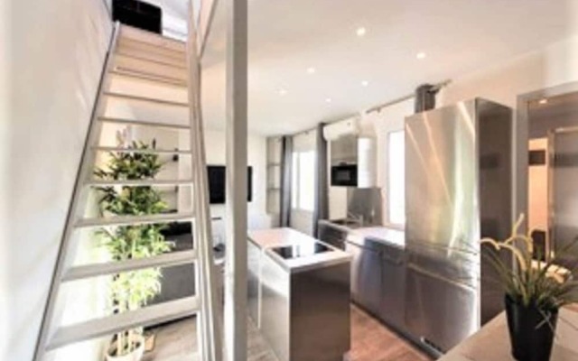 Station One Bedroom Apartment