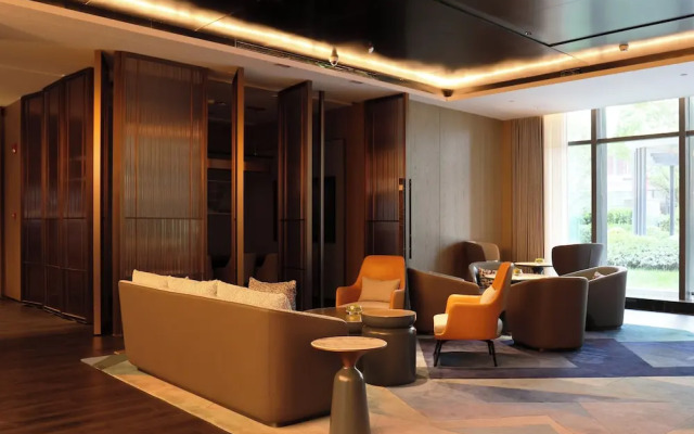 Crowne Plaza Xi'an Weiyang by IHG