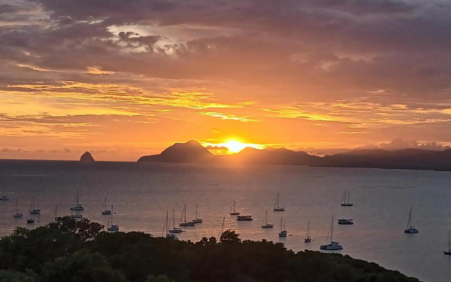 Superbe appartement vue sur mer