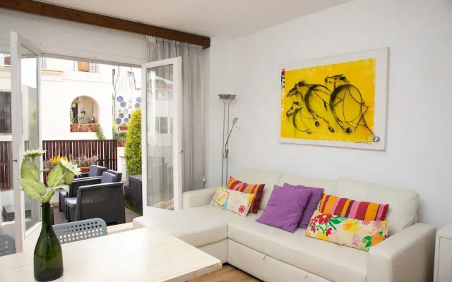 Ático San Francisco