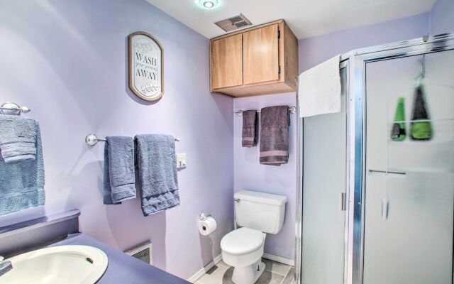 Waterfront Sandpoint Vacation Rental: Lake Access!