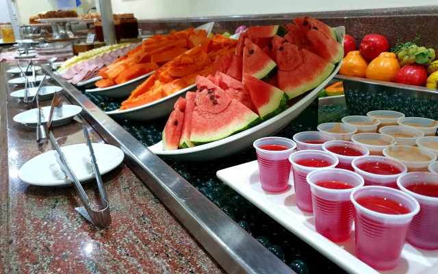 Hotel Dan Inn Campinas Cambui By Nacional Inn