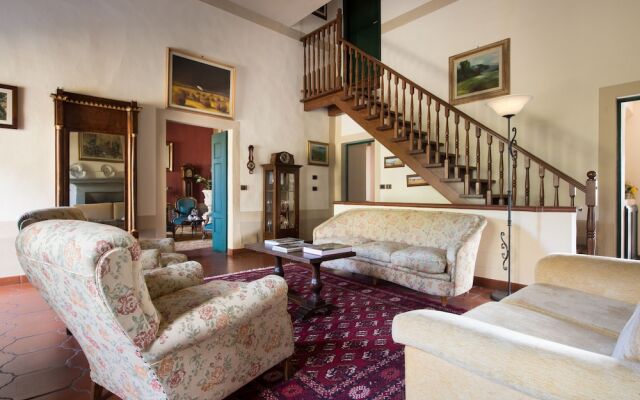Casa Vacanze Villa il Castellaccio