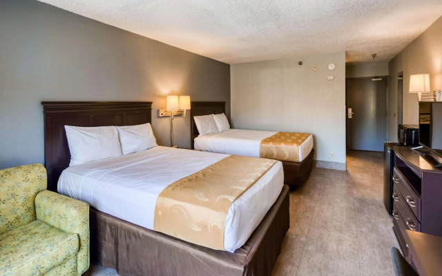 SureStay Plus Hotel by Best Western Durham Medical Center