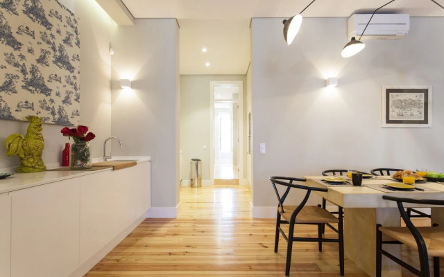 ALTIDO Figueira Square Downtown Deluxe