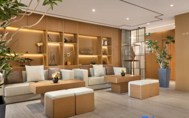 Yaoshi Hotel (Beijing Chaoyang High speed Railway Station Store)