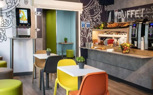 ibis budget Menton