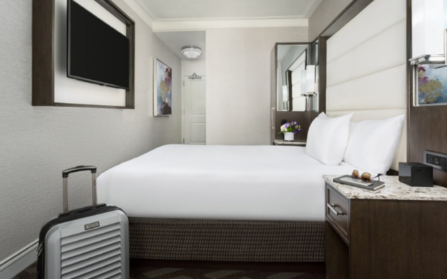 Отель Hilton Boston Park Plaza