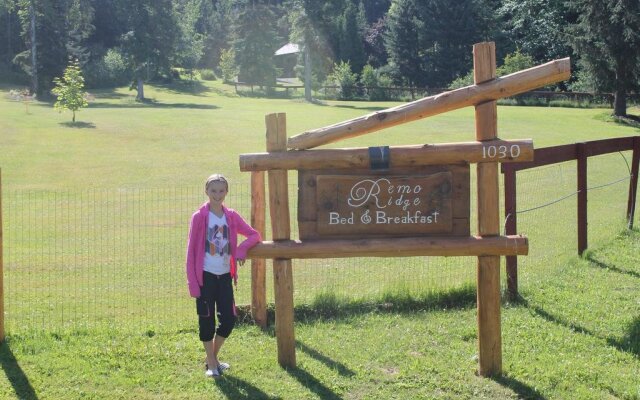 Remo Ridge Bed & Breakfast