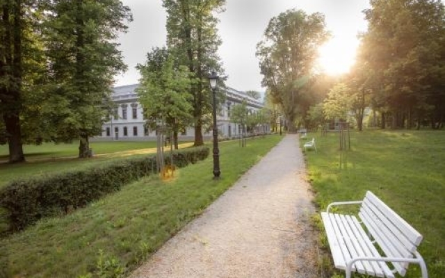 Hotel & Restaurant Gino Park Palace