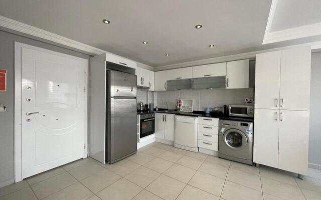 Orka Royal Hills Apartments E2 Private Entrance
