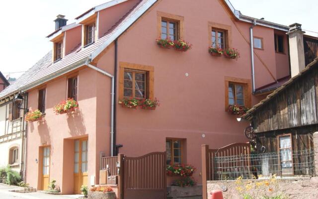 Chez Emilie & Charles Classé 4 étoiles