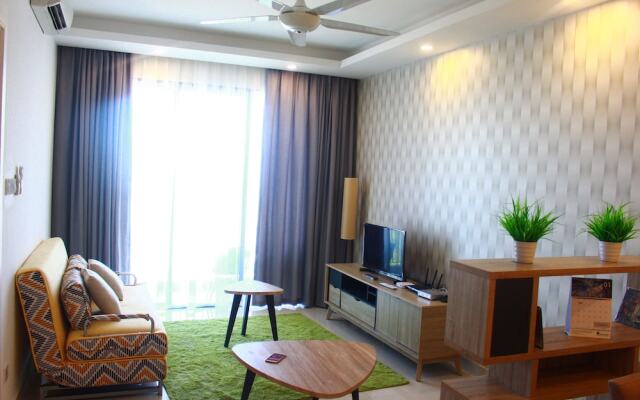 Teega Suites - Puteri Harbour - JCL