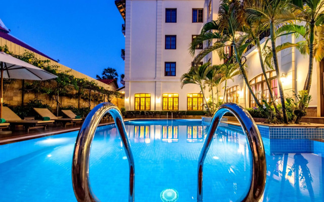 Steung Siemreap Hotel