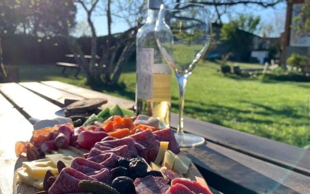 Aux Abris Des Vents D'Anges