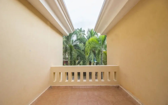 Oyo 16877 Home Field View 2Bhk Benaulim