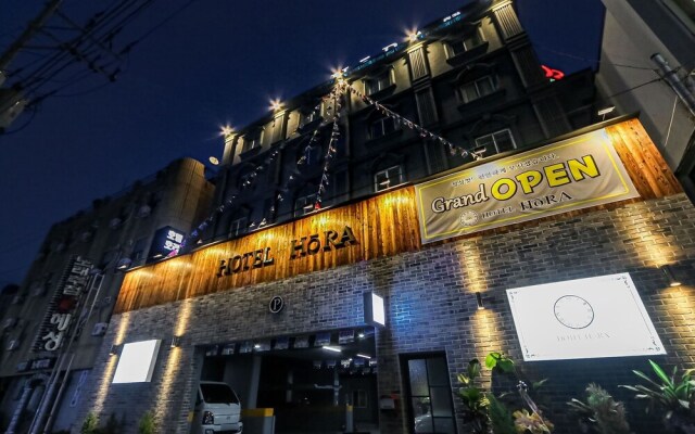 Tongyeong Hotel Hora