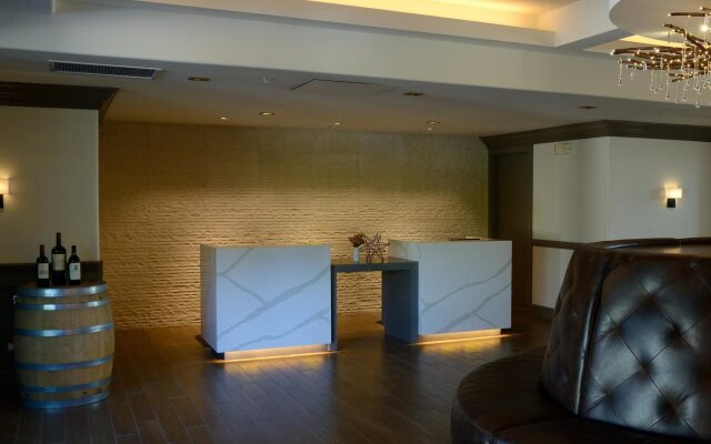 River Terrace Inn - A Noble House Hotel