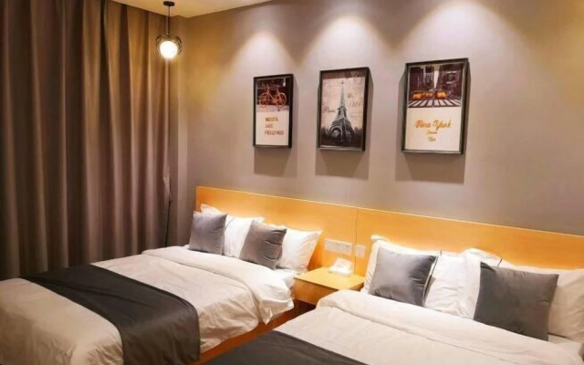 Youjian Inn (Guangzhou University Town) – Guest Rooms – Guangzhou