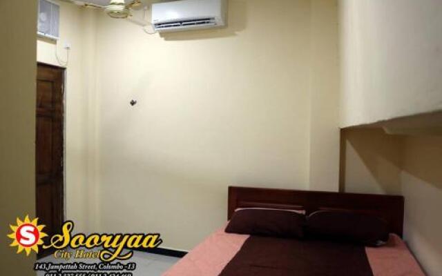 Sooryaa City Guest Inn