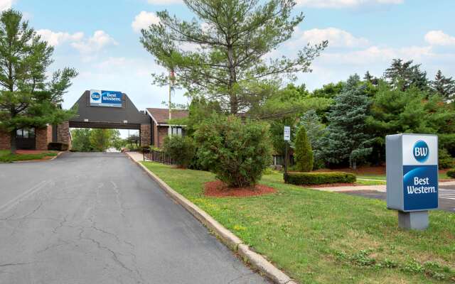 Best Western University Inn