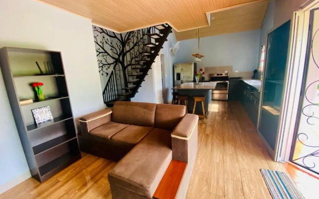 Casa de las Rosas Volcán Arenal