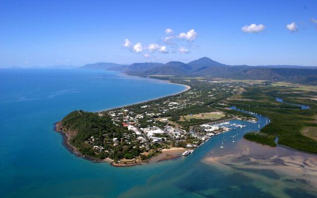 Sheraton Grand Mirage Resort, Port Douglas