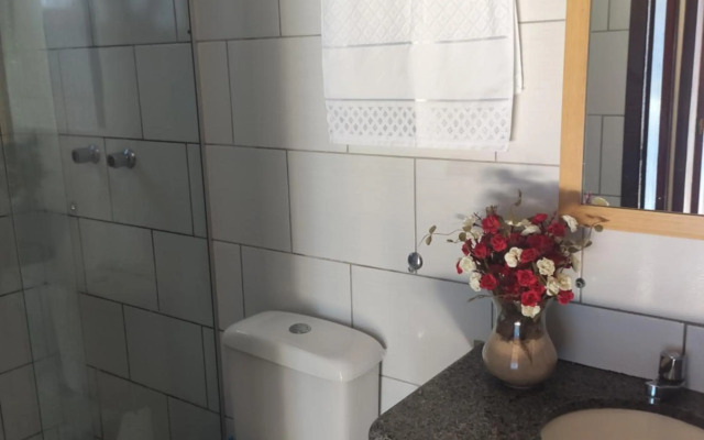 Apartamento no Taperapuan Duplex