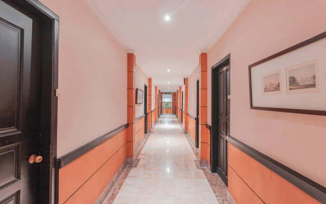 Capital O 534 Sriwijaya Hotel