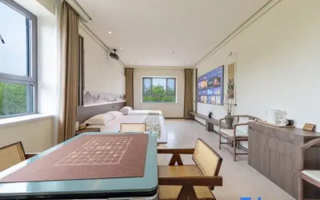Mokou Old Street Hotel