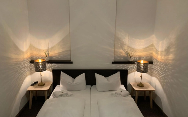 Hotel Augsburg Langemarck