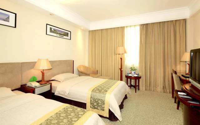 Nan Fang Yi Yuan Hotel